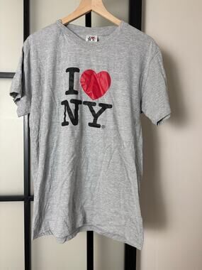 I Love New York Tshirt Size XL